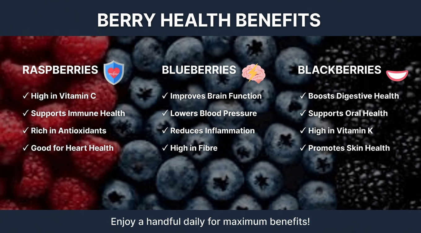 5 Sweet Fruits Diabetics Can Eat Without Fear | Doctor-Approved!