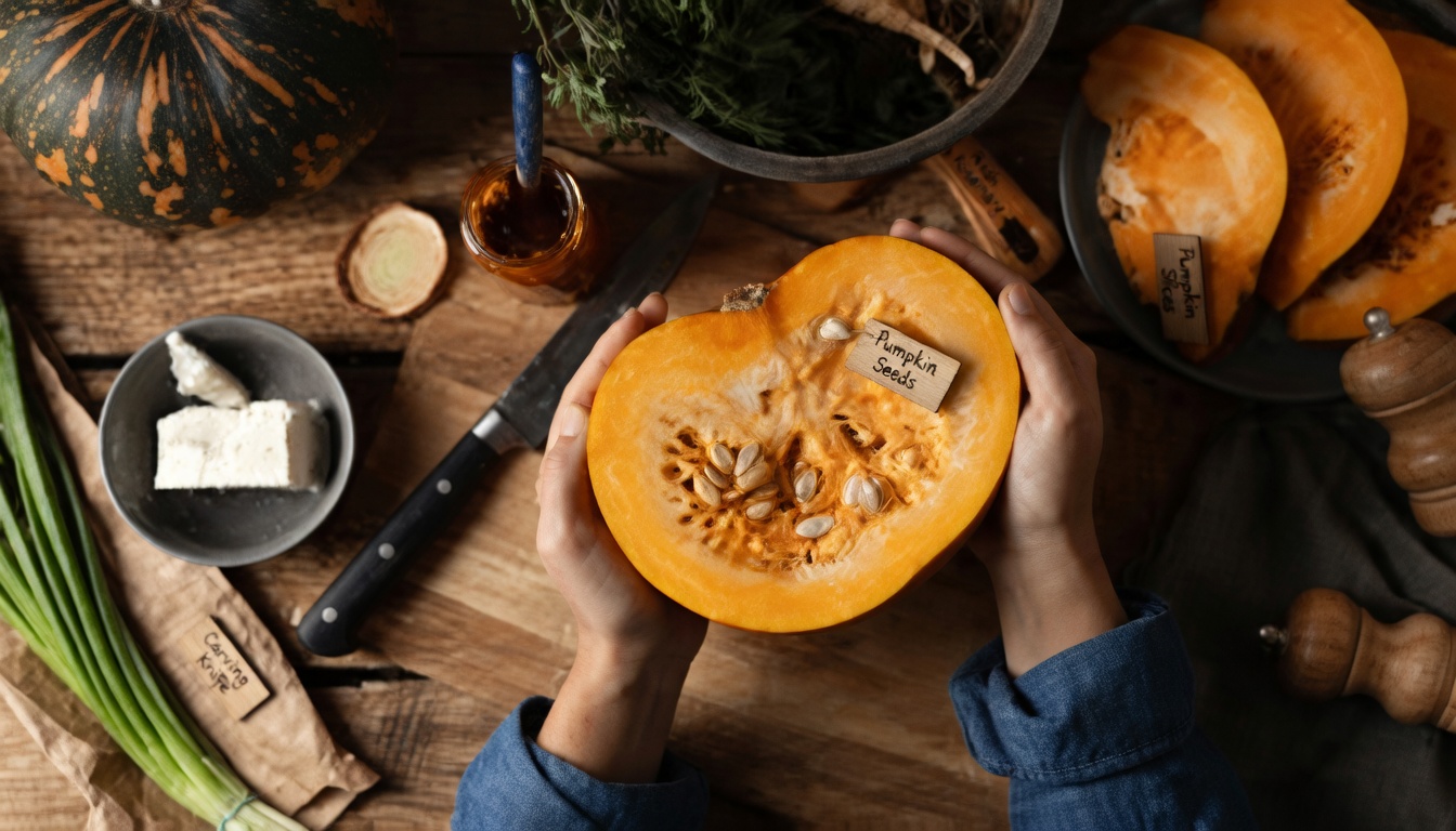 Pumpkin Seeds (Auyama Seeds): Why This Nutrient-Dense Superfood Belongs in Your Daily Diet for Better Health