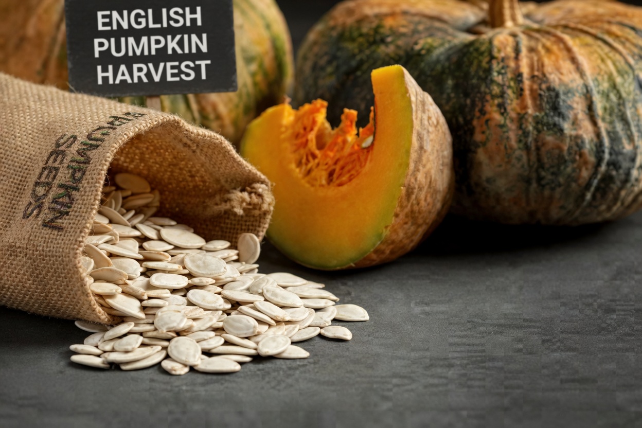 Pumpkin Seeds (Auyama Seeds): Why This Nutrient-Dense Superfood Belongs in Your Daily Diet for Better Health