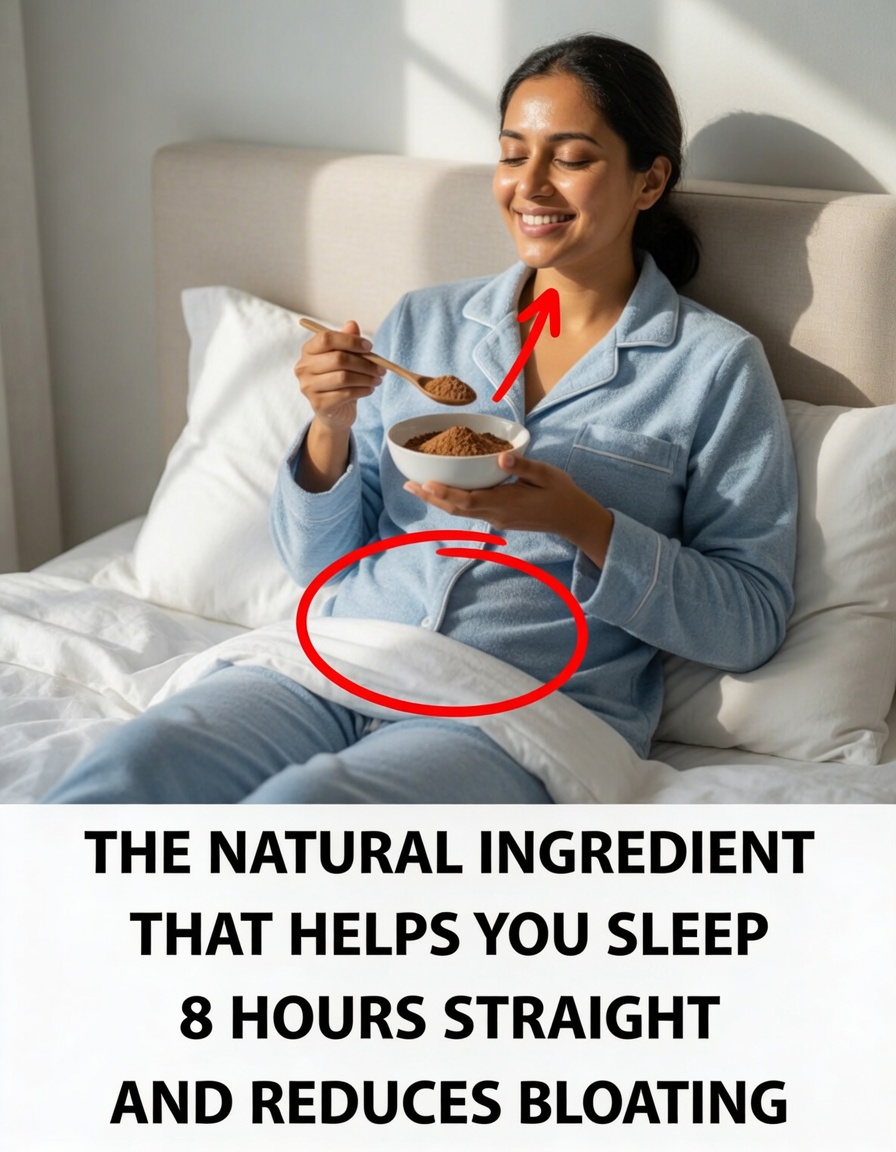 The Natural Nighttime Solution for Better Sleep and Fat Burning