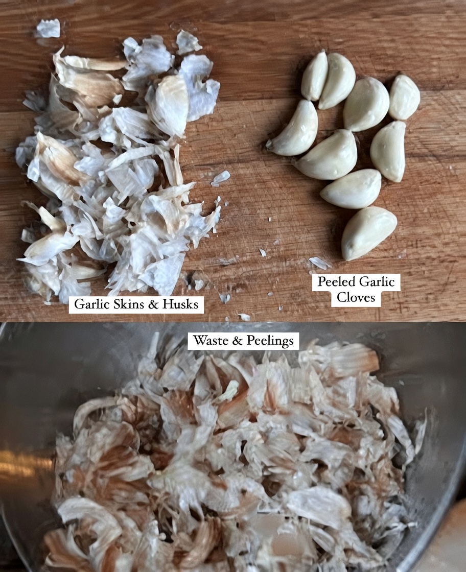 I Always Keep Garlic Peels – Let Me Share My Grandmother’s Secret With You