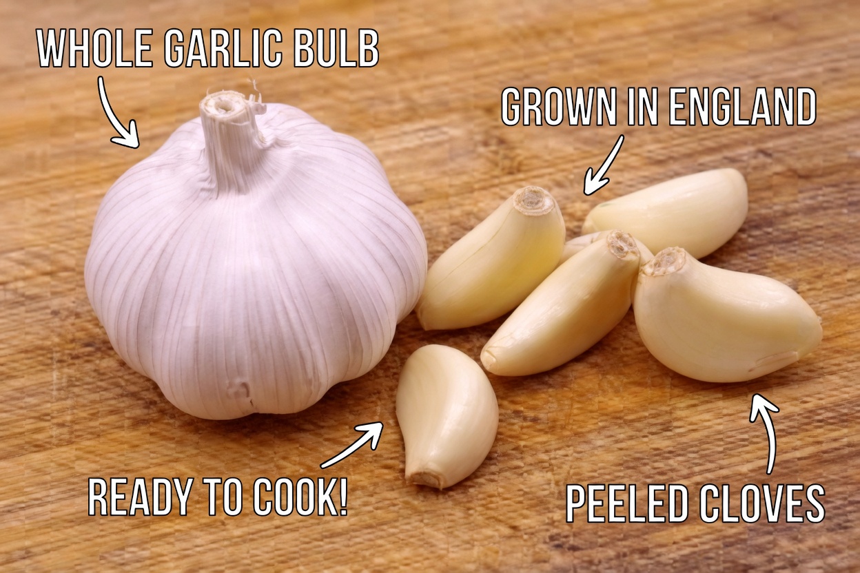 I Always Keep Garlic Peels – Let Me Share My Grandmother’s Secret With You