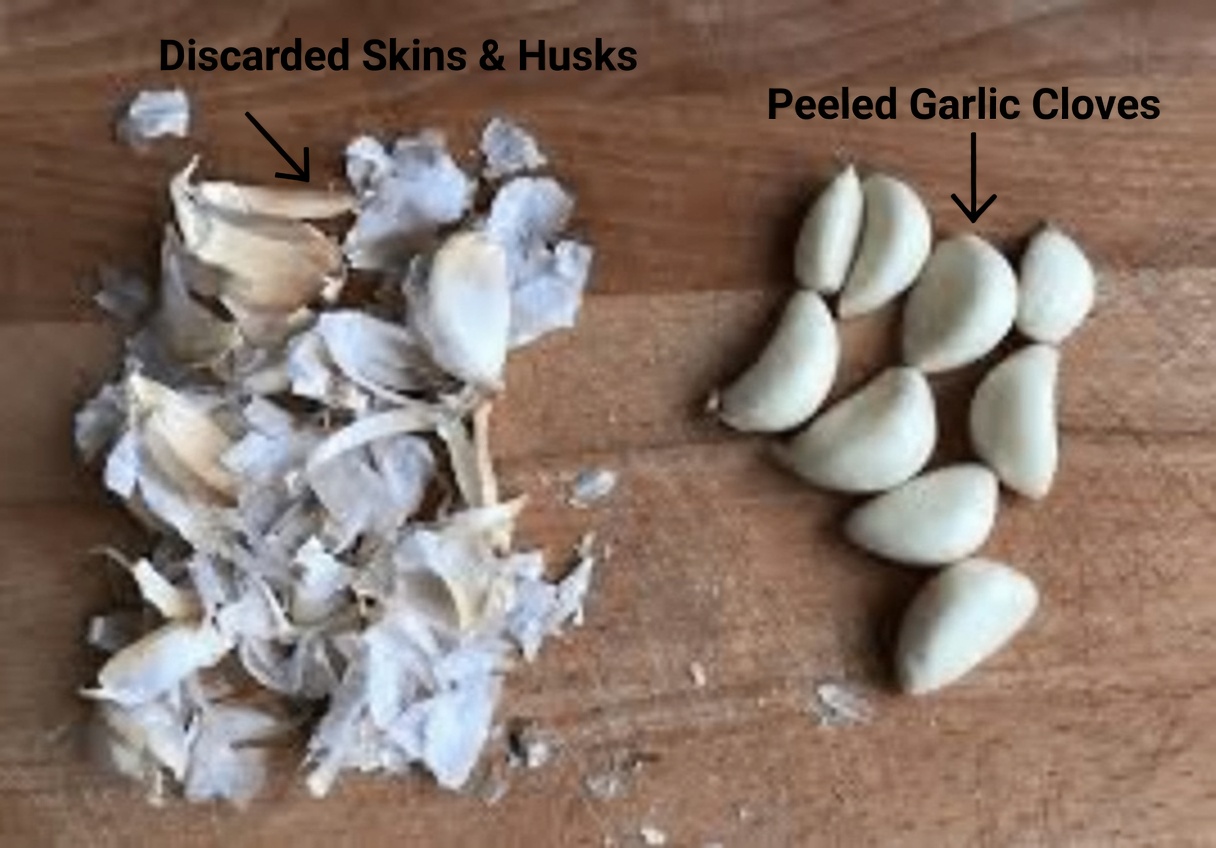 I Always Keep Garlic Peels – Let Me Share My Grandmother’s Secret With You