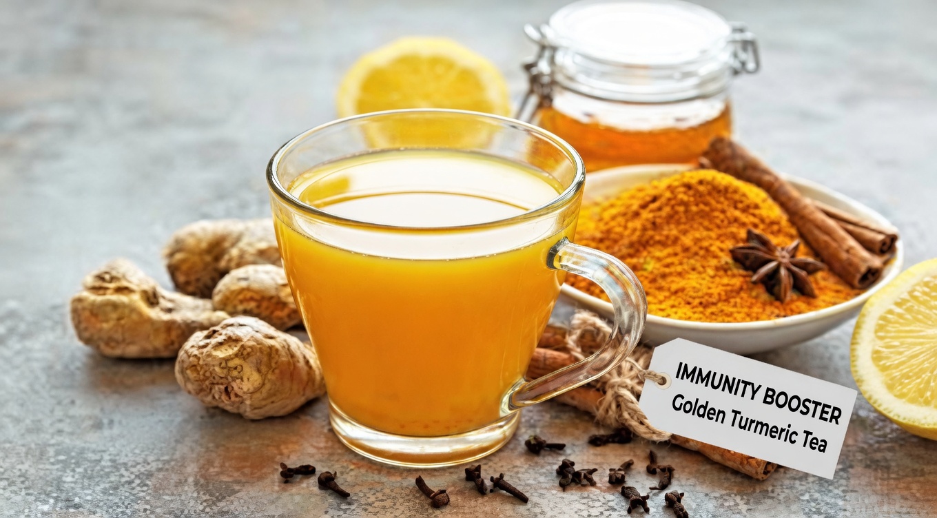 The Ultimate Health Blend: How Honey, Cinnamon, Turmeric, ACV & Chia Seeds Can Boost Your Well-Being