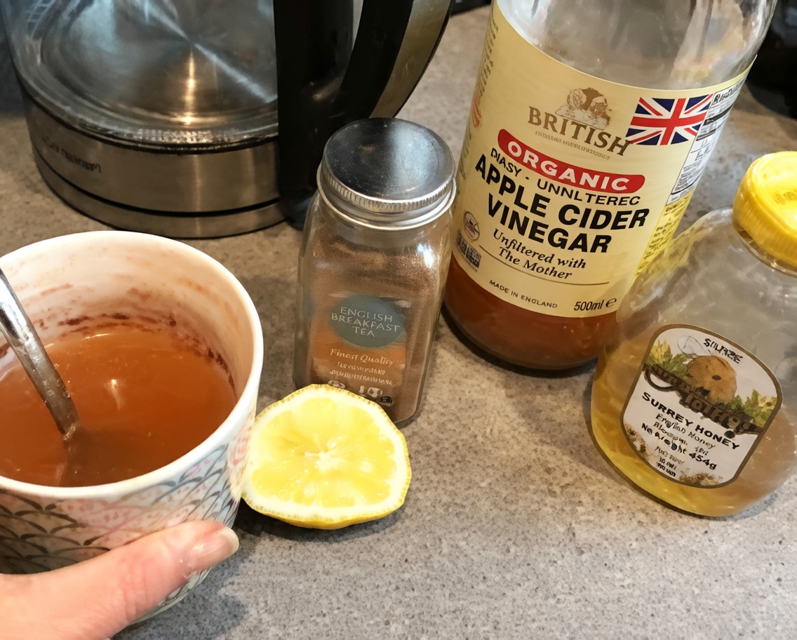 The Ultimate Health Blend: How Honey, Cinnamon, Turmeric, ACV & Chia Seeds Can Boost Your Well-Being