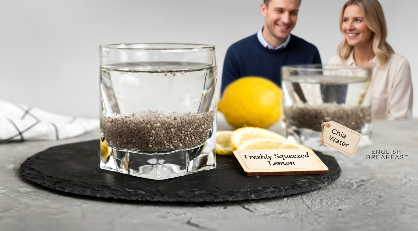 The Ultimate Health Blend: How Honey, Cinnamon, Turmeric, ACV & Chia Seeds Can Boost Your Well-Being