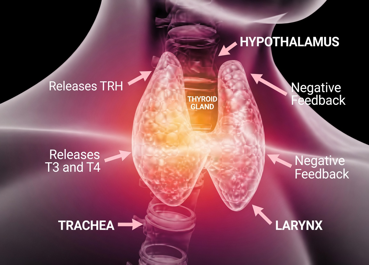 Natural Herbs and Leaves That May Support Thyroid Health: Forgotten Secrets You Should Know