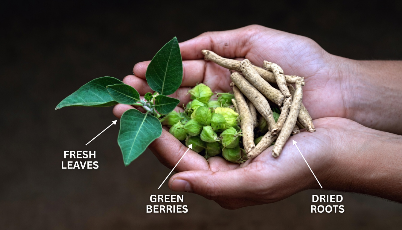 Natural Herbs and Leaves That May Support Thyroid Health: Forgotten Secrets You Should Know