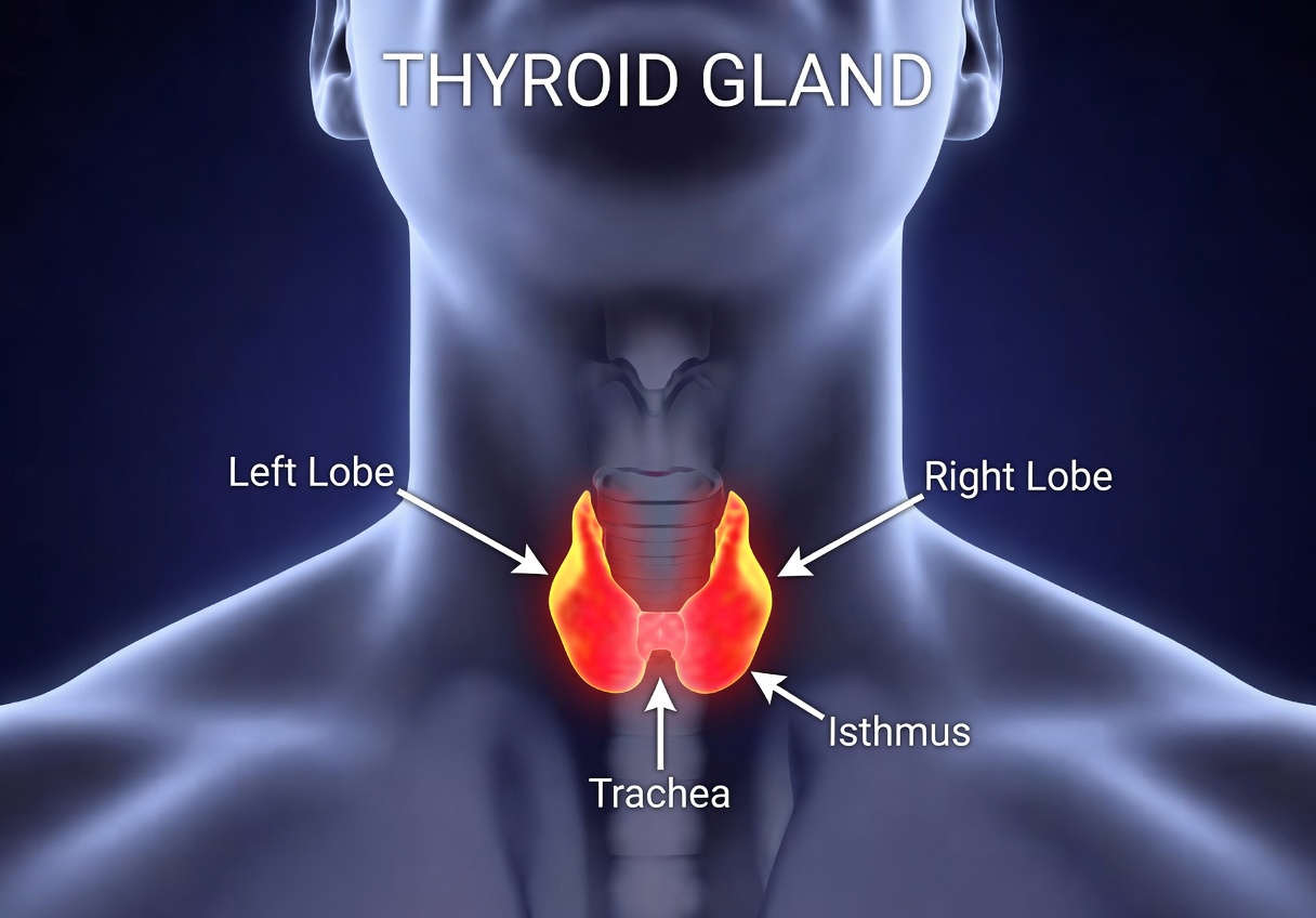 Natural Herbs and Leaves That May Support Thyroid Health: Forgotten Secrets You Should Know