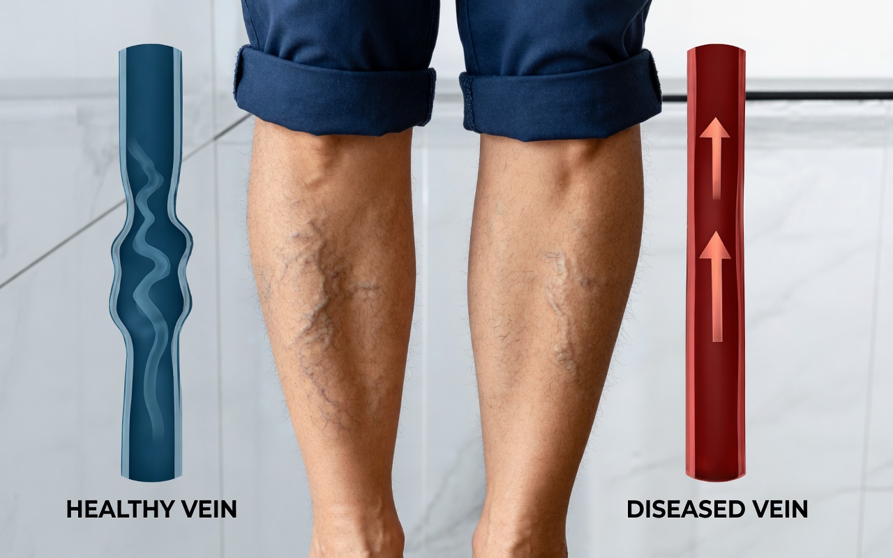 Discover a Simple Nighttime Habit That May Support Better Circulation in Your Legs and Feet