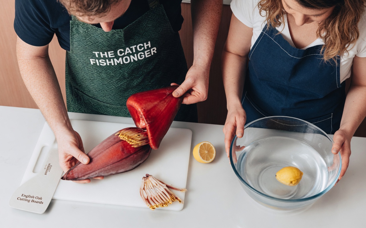 Banana Blossom: The Surprising Natural Food That Supports Blood Sugar, Blood Pressure, and Digestive Health