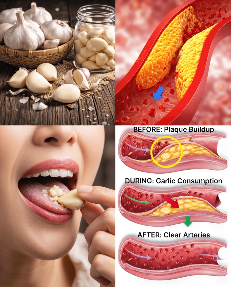 Revealed!!! How Much and How to Eat Raw Garlic