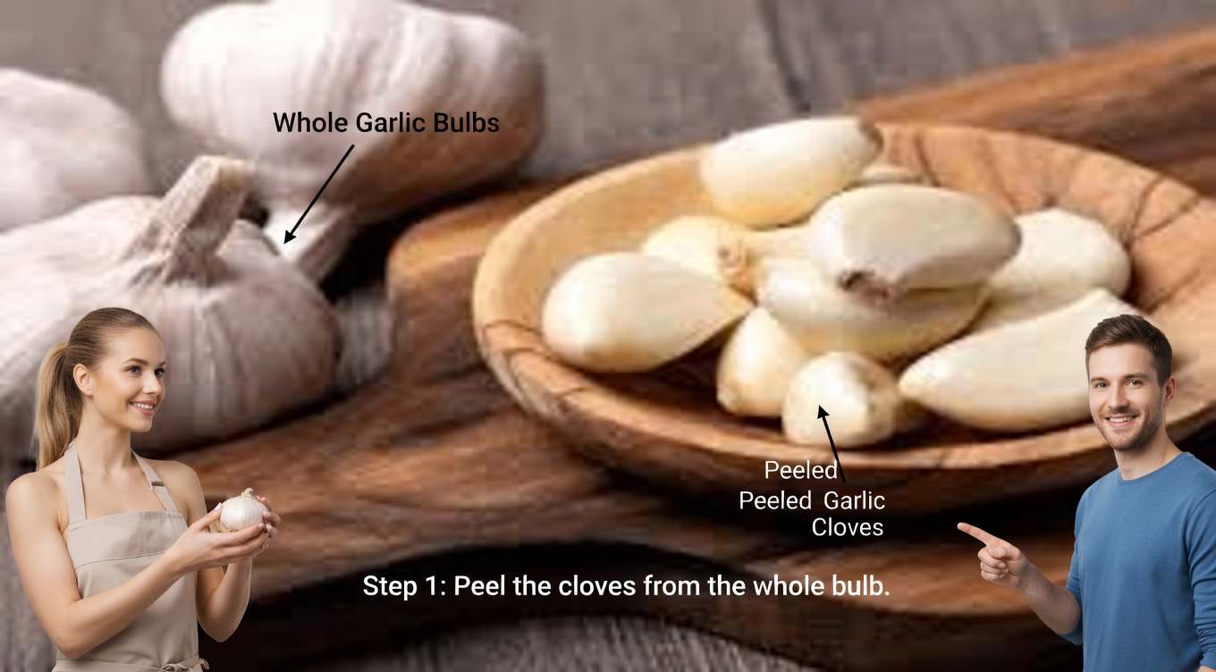 Revealed!!! How Much and How to Eat Raw Garlic