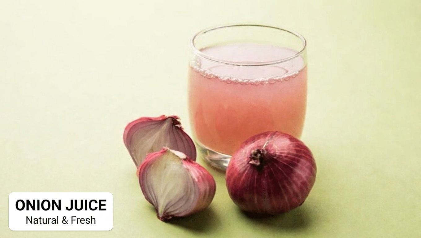 The Red Onion Recipe That May Help Support More Stable Energy Levels Naturally