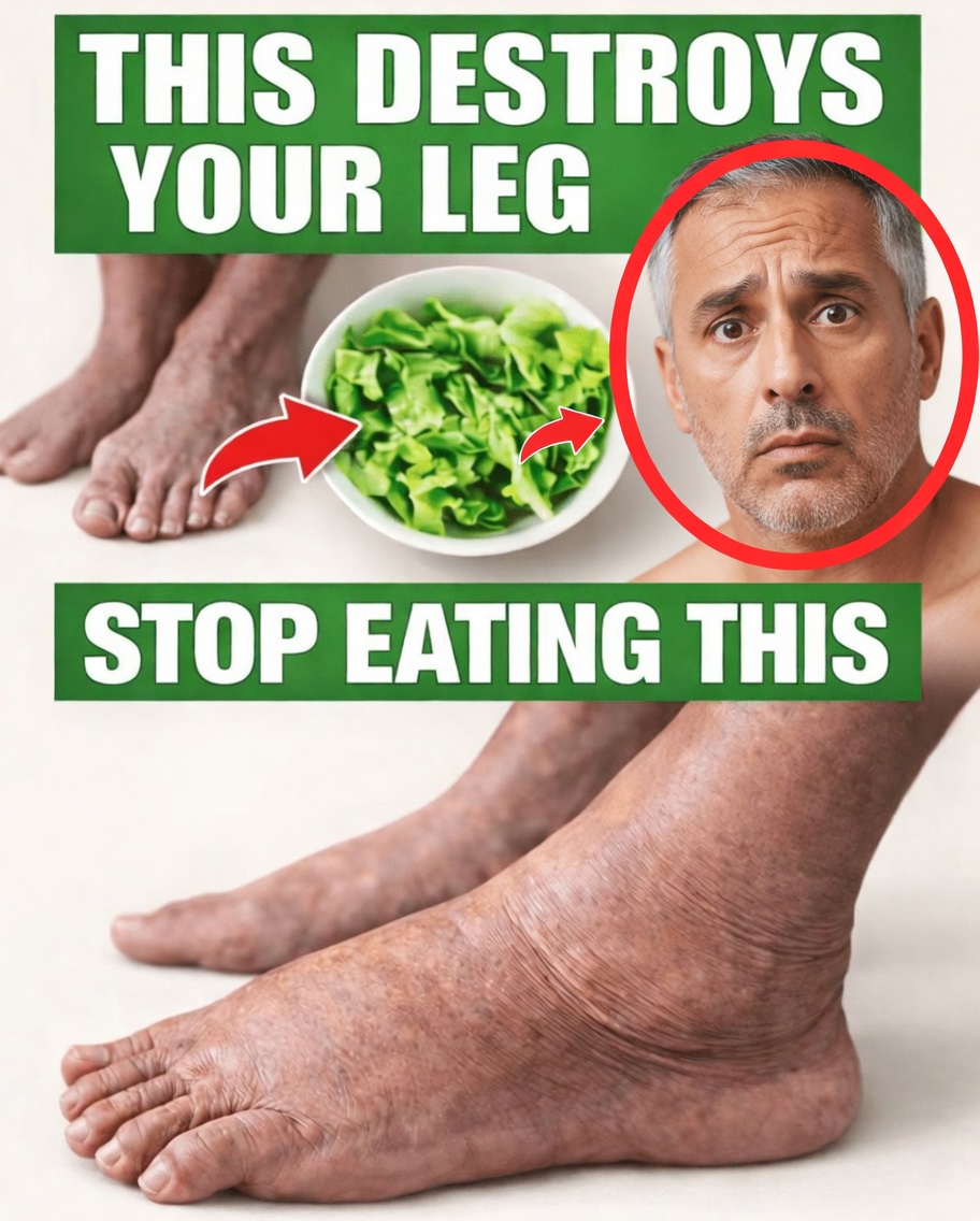 Seniors Take Note: 15 Foods That Worsen Numbness and Tingling in Your Feet