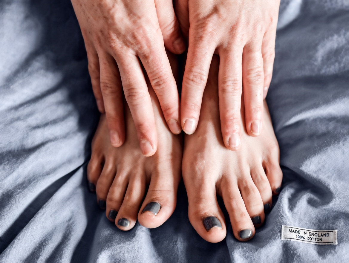 Seniors Take Note: 15 Foods That Worsen Numbness and Tingling in Your Feet
