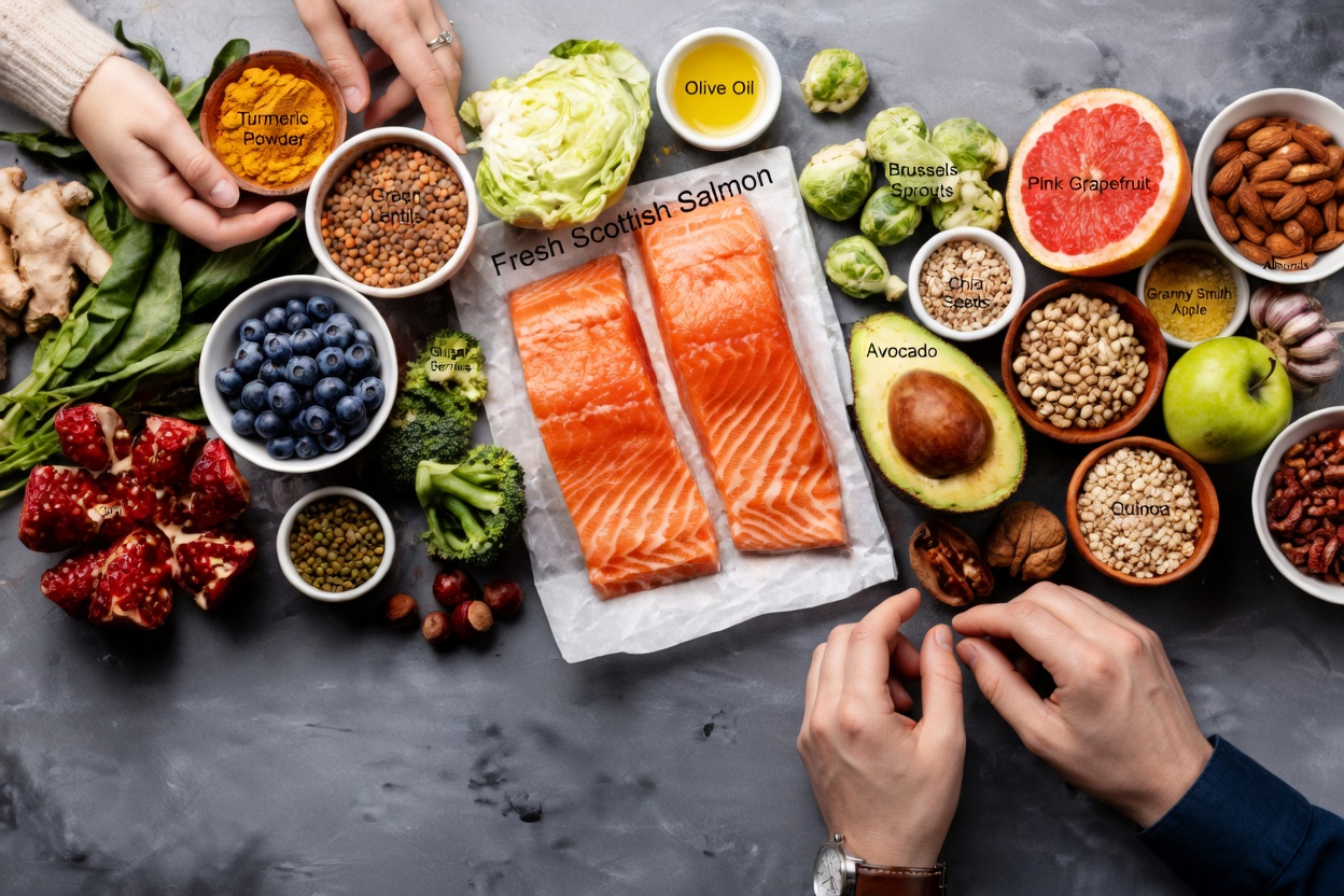 Seniors Take Note: 15 Foods That Worsen Numbness and Tingling in Your Feet