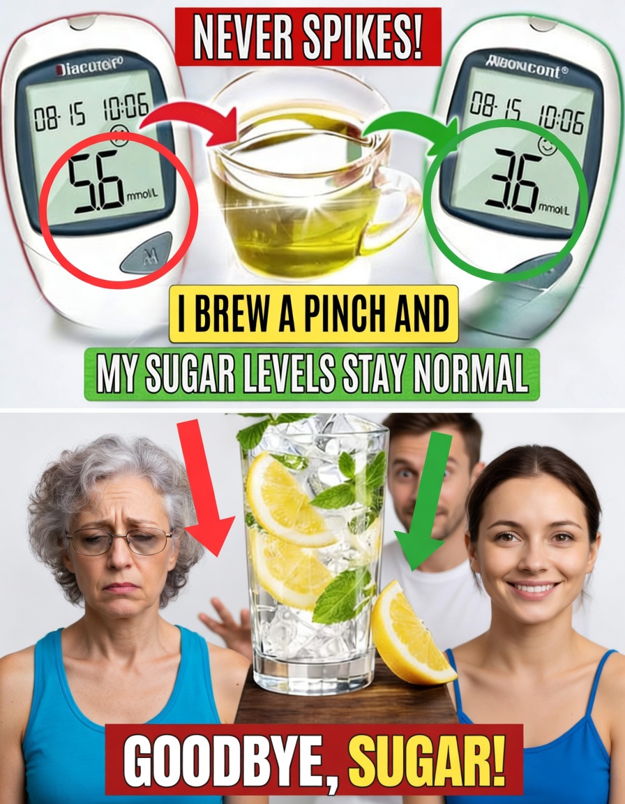 Top 7 Best Drinks Diabetics Must Drink at Night! (Lower Blood Sugar)