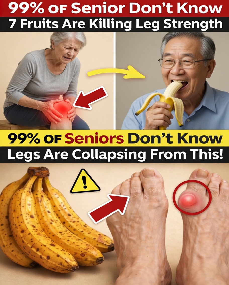 Forget Sardines! These Foods Build Muscle FAST and Fight Sarcopenia After 60