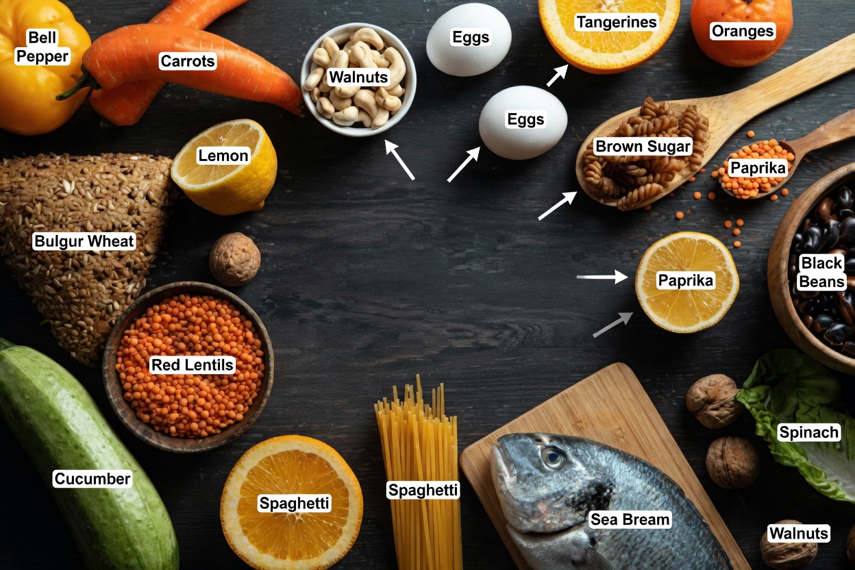 Forget Sardines! These Foods Build Muscle FAST and Fight Sarcopenia After 60