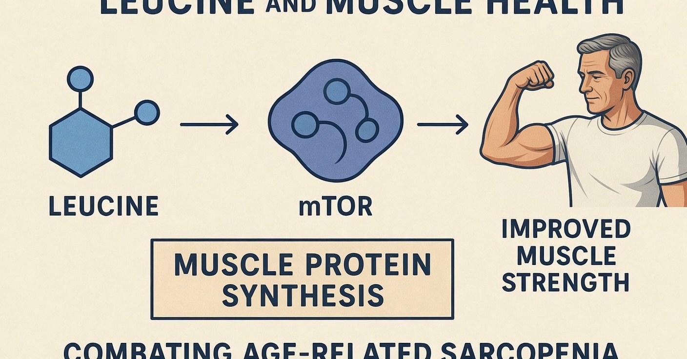 Forget Sardines! These Foods Build Muscle FAST and Fight Sarcopenia After 60