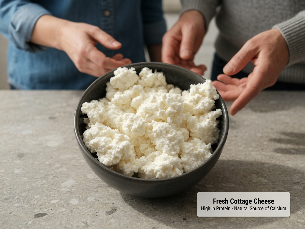 Forget Sardines! These Foods Build Muscle FAST and Fight Sarcopenia After 60