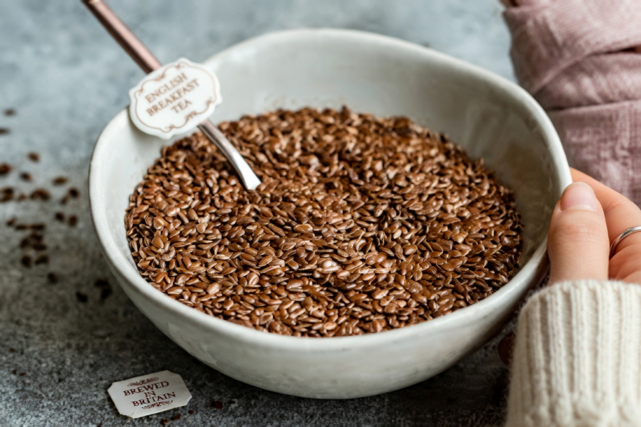 Eat This Seed and Watch Your Vision Improve — Especially After 60!