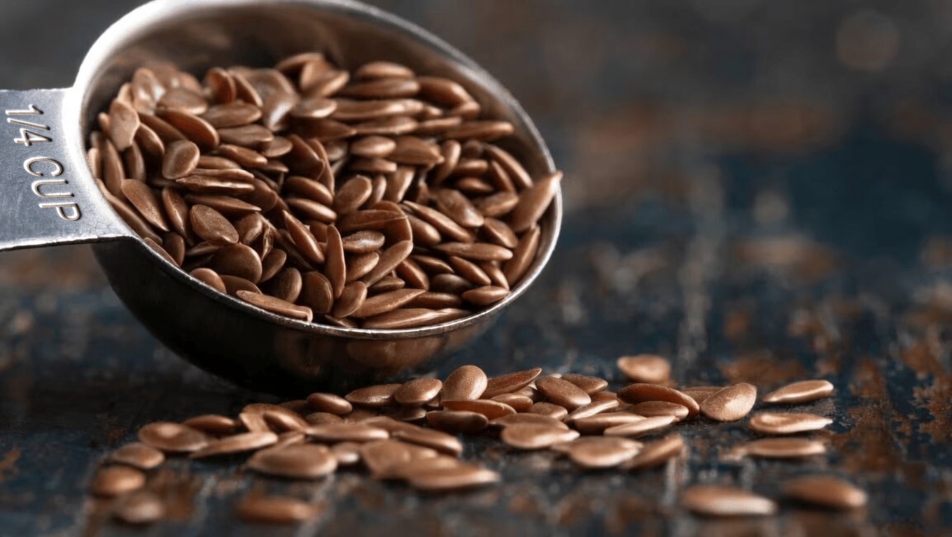 Eat This Seed and Watch Your Vision Improve — Especially After 60!