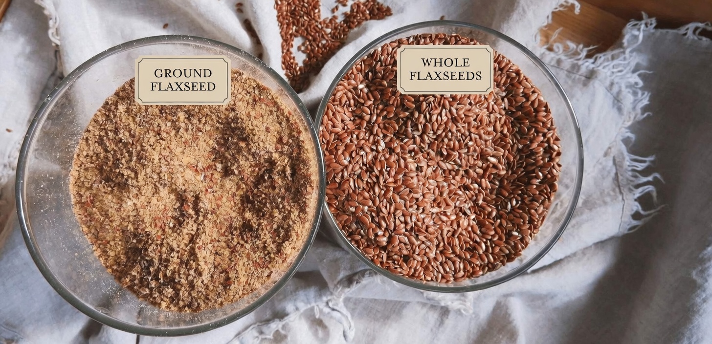 Eat This Seed and Watch Your Vision Improve — Especially After 60!