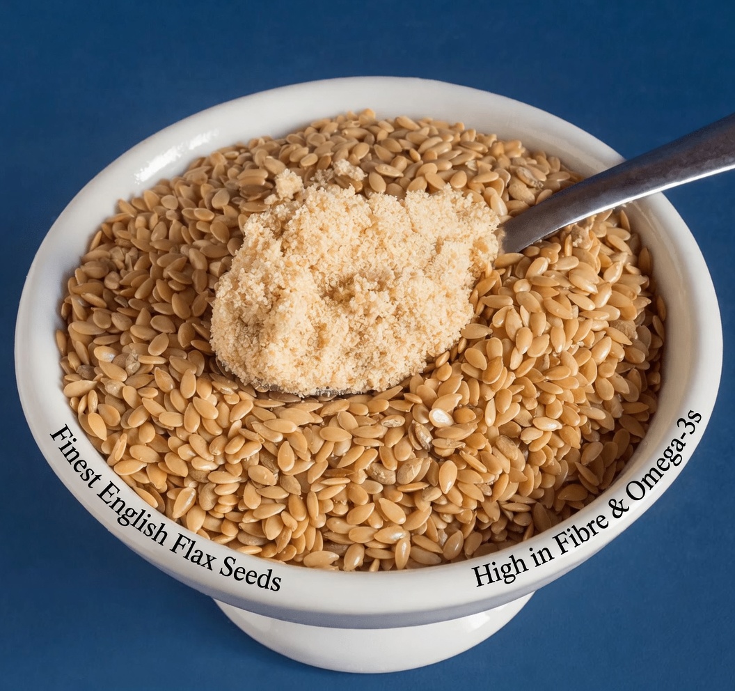 Eat This Seed and Watch Your Vision Improve — Especially After 60!