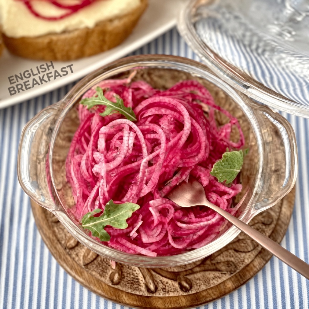 The Red Onion Recipe That May Help Balance Blood Sugar Instantly