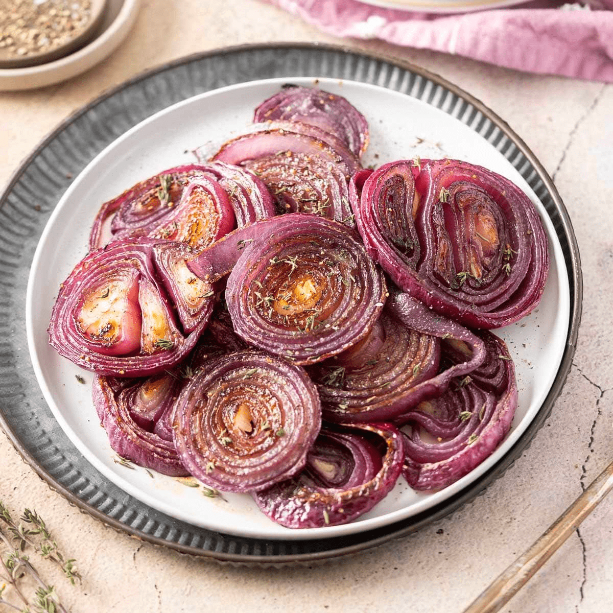 The Red Onion Recipe That May Help Balance Blood Sugar Instantly