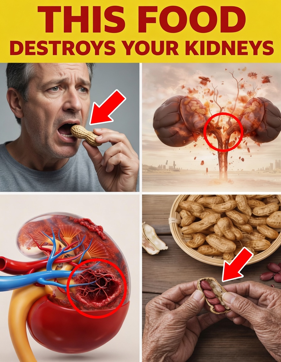 10 Surprising Everyday Foods That May Be Putting Extra Strain on Your Kidneys Without You Knowing