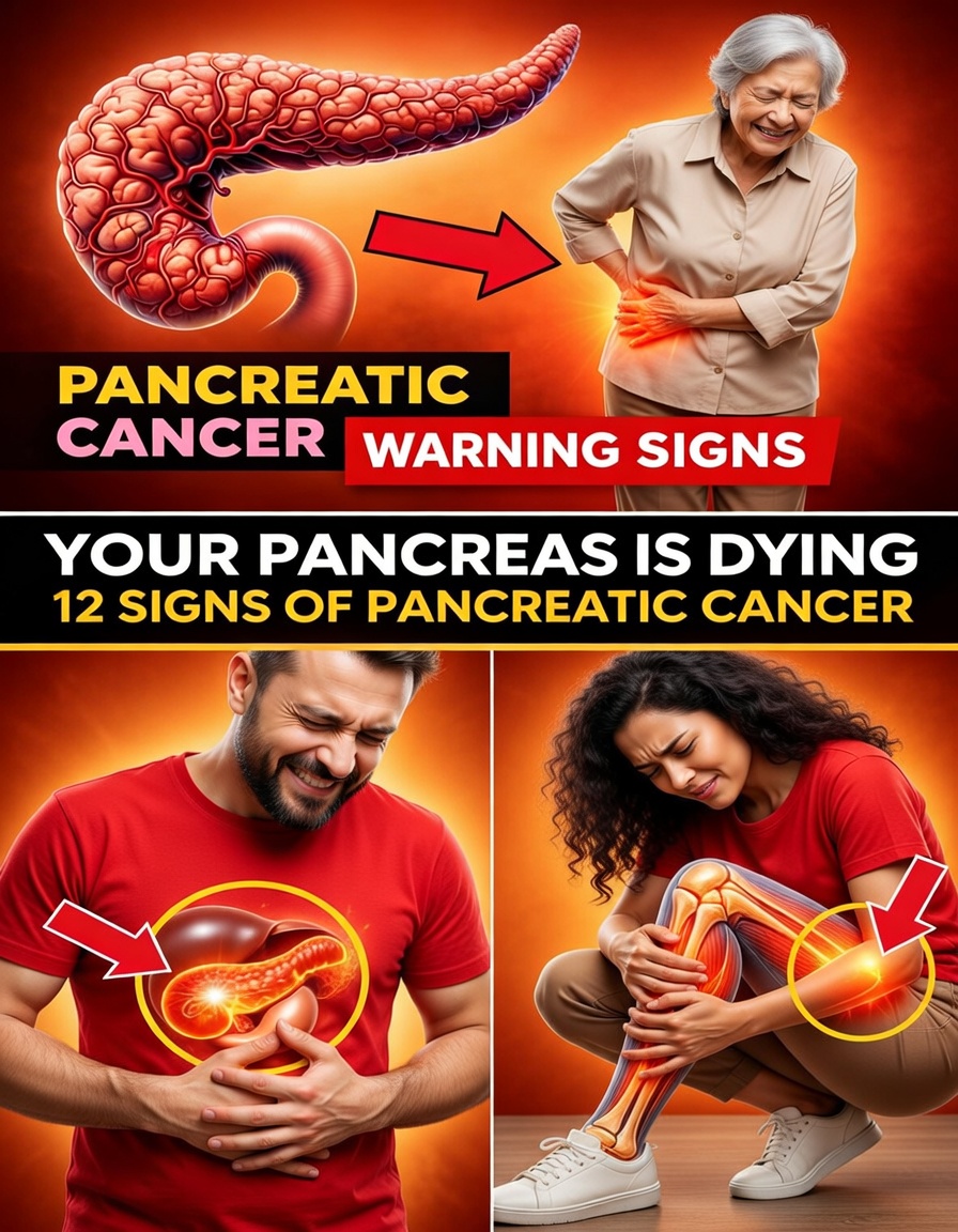12 Early Warning Signs of Pancreatic Cancer You Should Never Ignore and How to Recognize Them