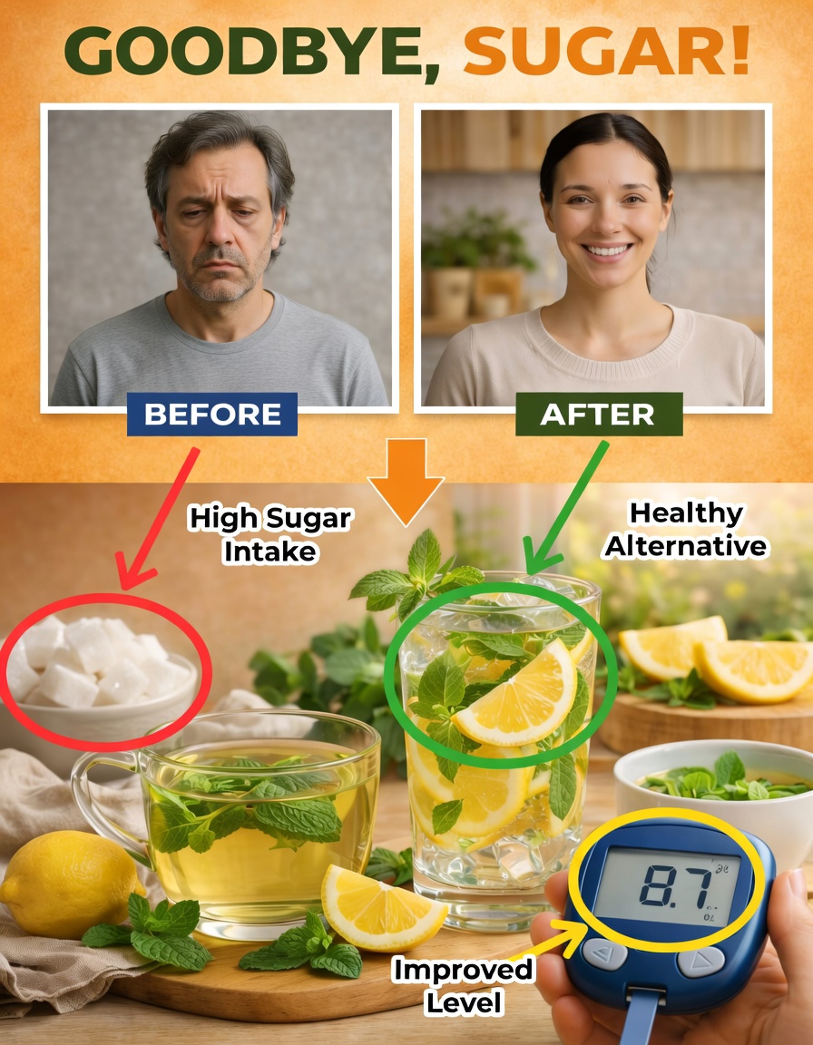 Sip This Simple Morning Drink Every Day to Help Support Healthy Blood Sugar Levels