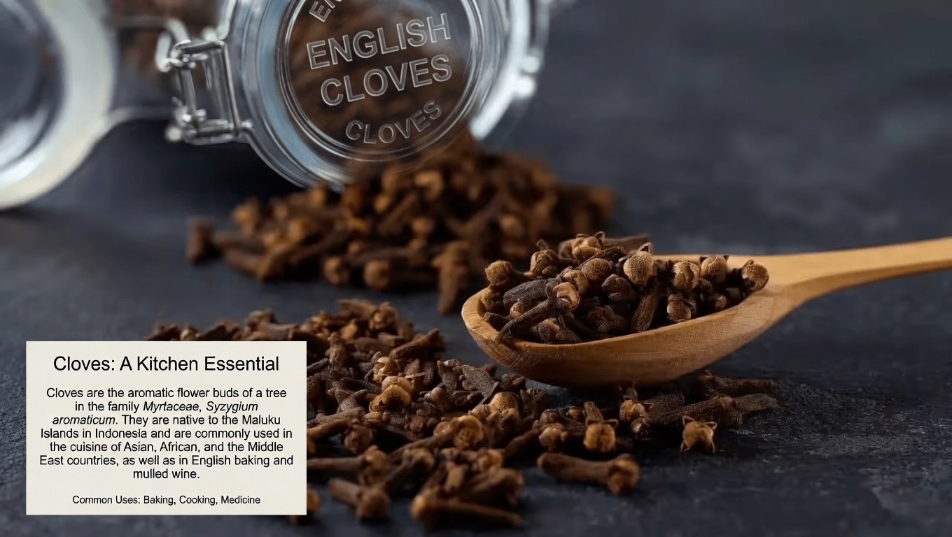 Chew Just 2 Cloves a Day — You’ll Be Amazed at What Happens to Your Body