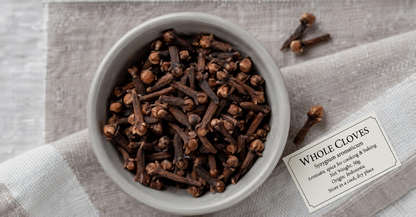 Chew Just 2 Cloves a Day — You’ll Be Amazed at What Happens to Your Body