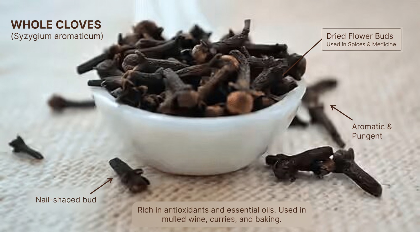 Chew Just 2 Cloves a Day — You’ll Be Amazed at What Happens to Your Body