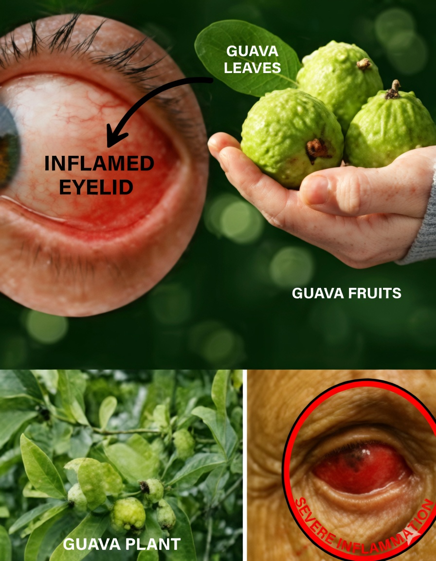 Discover Guava’s Potential for Eye Health: Natural Ways to Support Your Vision