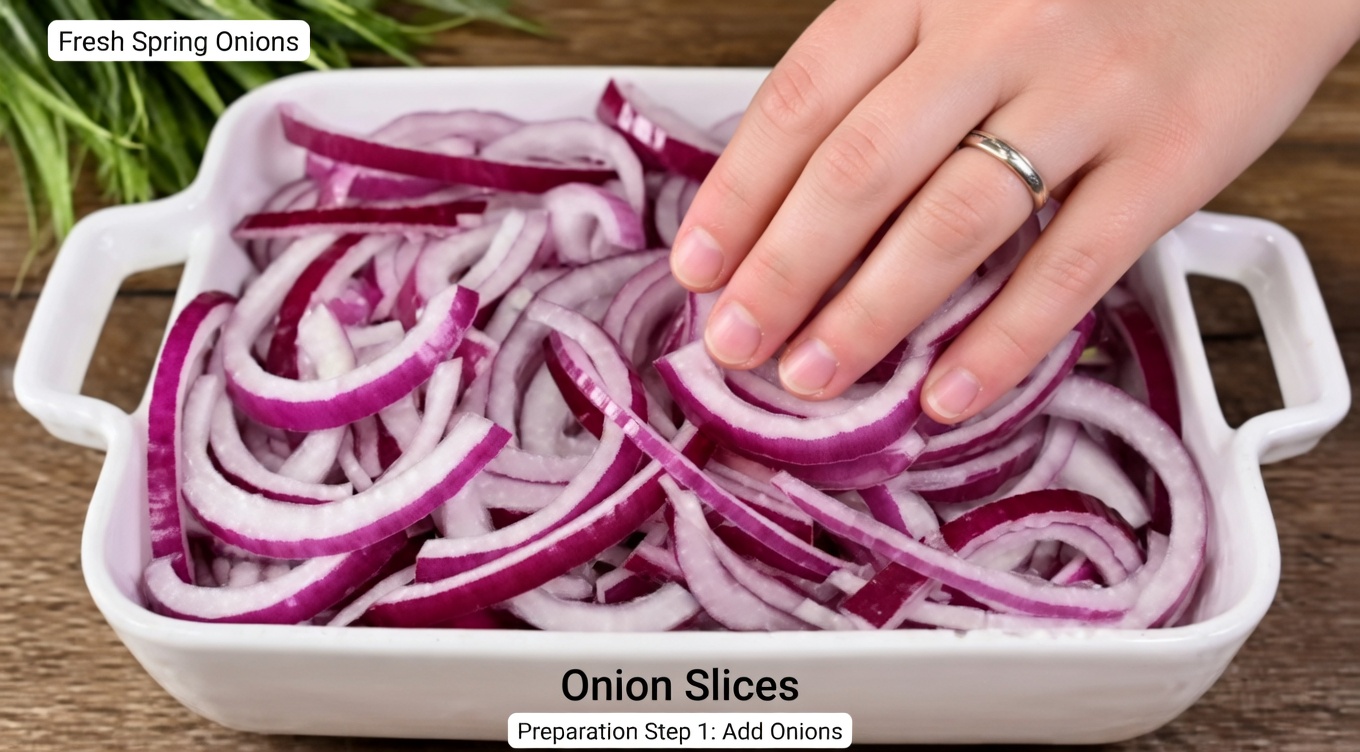 Blood Sugar Drops Instantly with This Red Onion Recipe! Could This Simple Kitchen Staple Really Help Stabilize Your Levels Overnight?