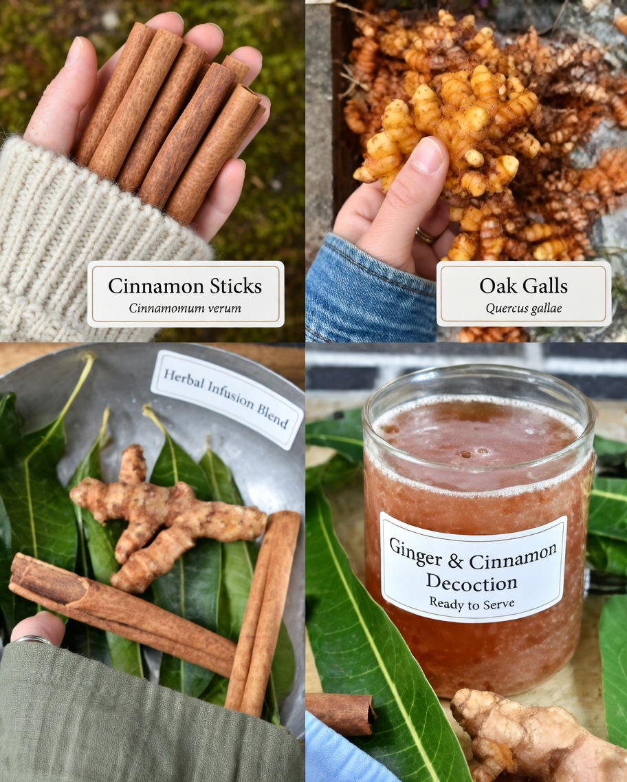 The Magical Herbal Drink for Diabetes, Blood Circulation, Fatty Liver, and Bone Pain