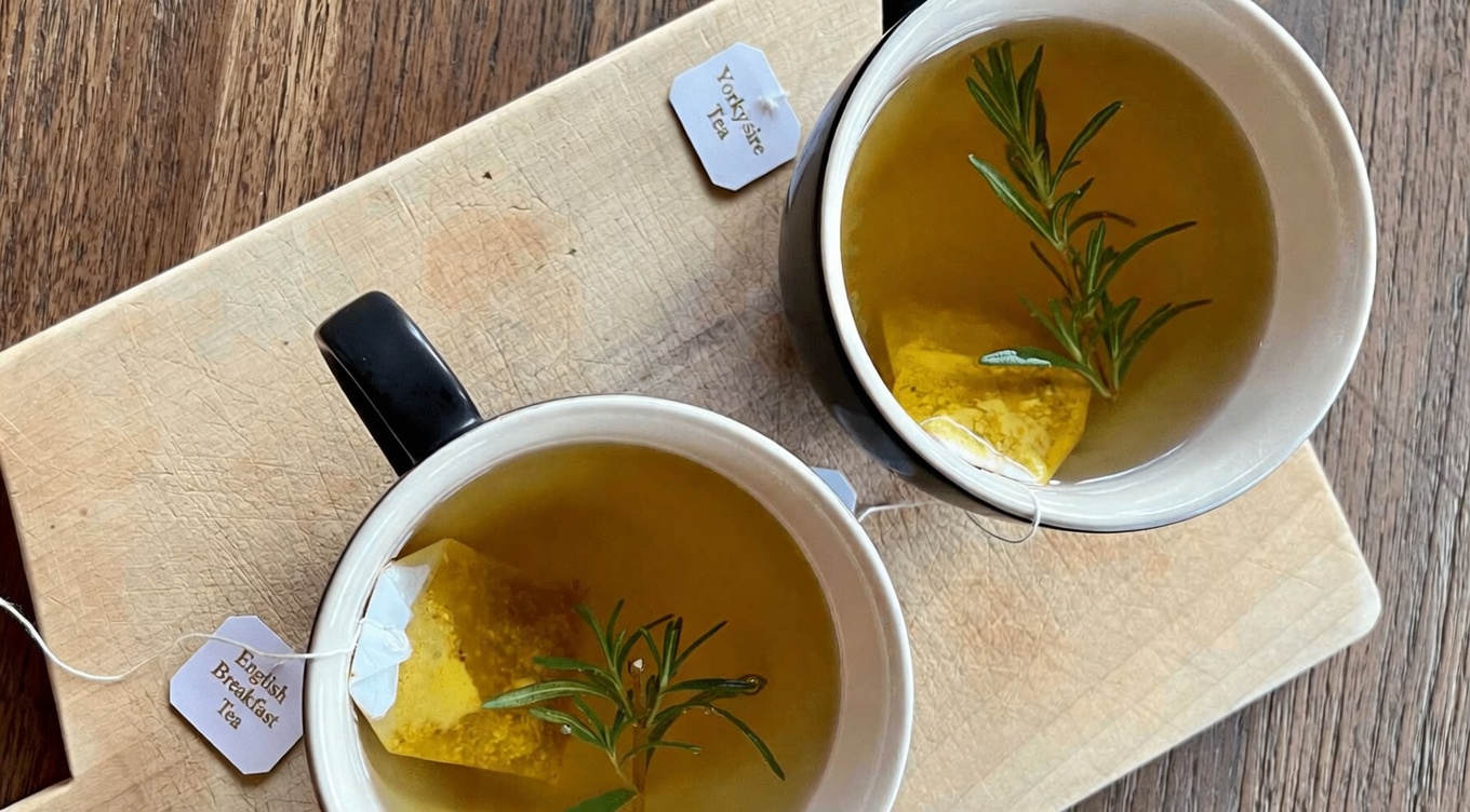 The Magical Herbal Drink for Diabetes, Blood Circulation, Fatty Liver, and Bone Pain