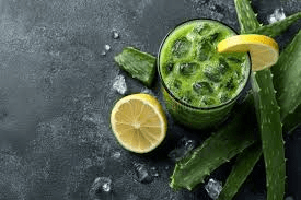 Lemon + Nopal Drink: The Natural Way to Beat Bloating, Support Your Kidneys, and Slim Your Waist (Safely)