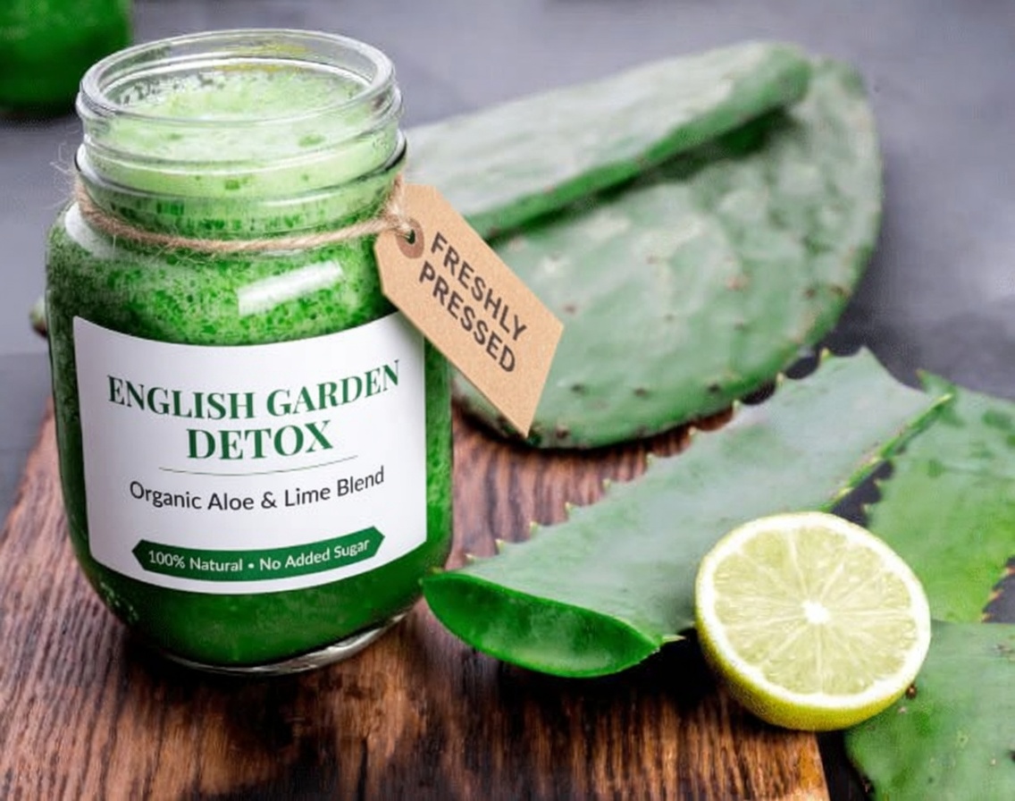 Lemon + Nopal Drink: The Natural Way to Beat Bloating, Support Your Kidneys, and Slim Your Waist (Safely)