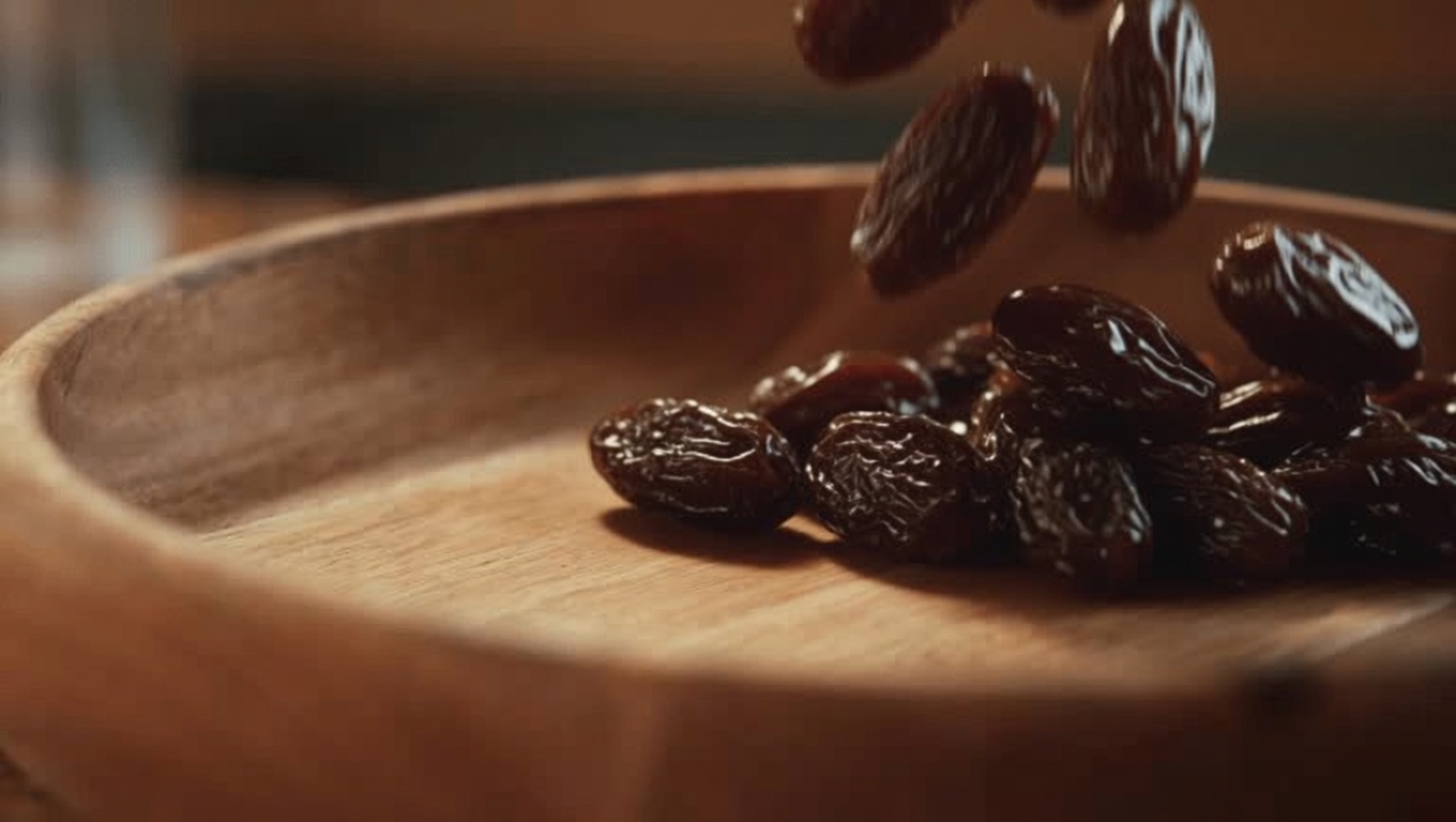 Stop Bone Loss Before It’s Too Late! Dates: A Natural Ally to Strengthen Your Bones Every Day