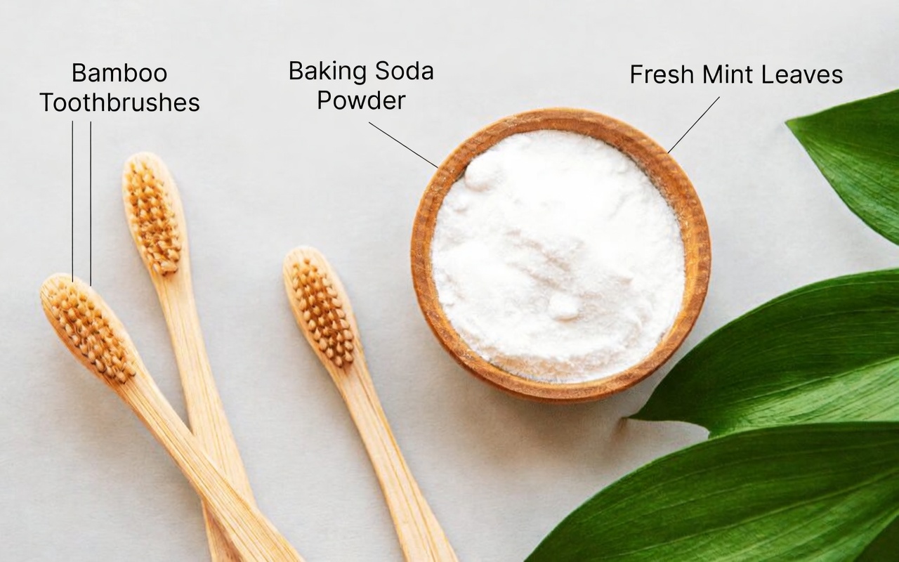 12 Natural Ways to Support Healthier Teeth and a Brighter Smile at Home