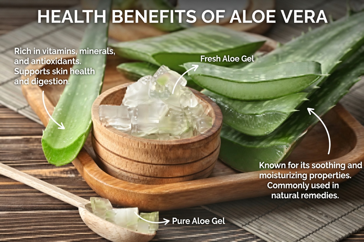 Homemade Aloe Vera Gel for Tired Legs and Varicose Veins: Natural Relief You Can Make at Home