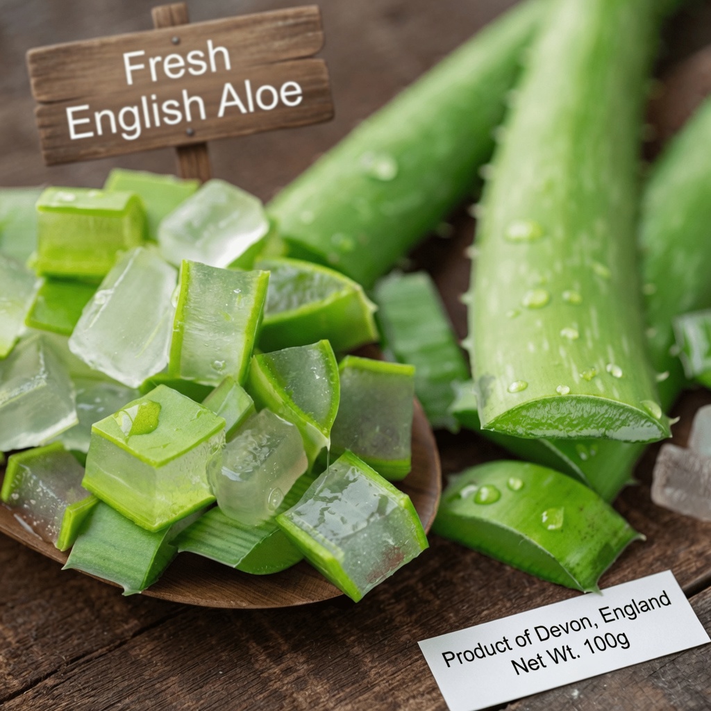 Homemade Aloe Vera Gel for Tired Legs and Varicose Veins: Natural Relief You Can Make at Home