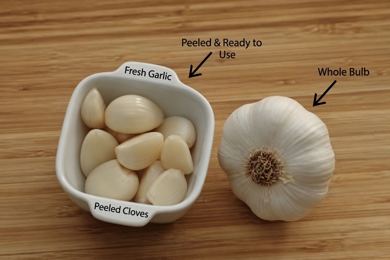 Clove and Garlic: A Powerful Natural Combination for Better Health