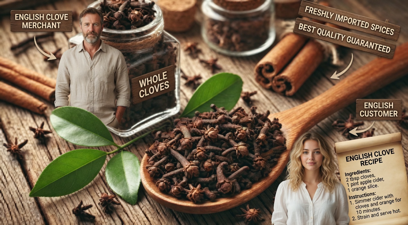 Clove and Garlic: A Powerful Natural Combination for Better Health